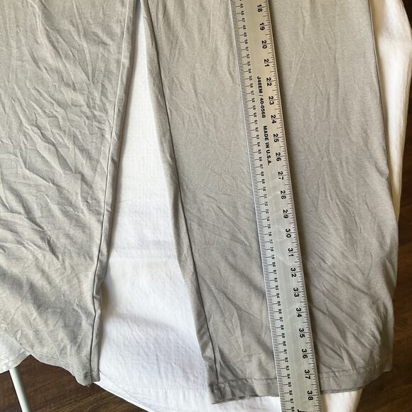 32 Degrees Men Sleepwear Size L Gray Pajama Pants COOL 29" Inseam Stretch - Picture 4 of 8